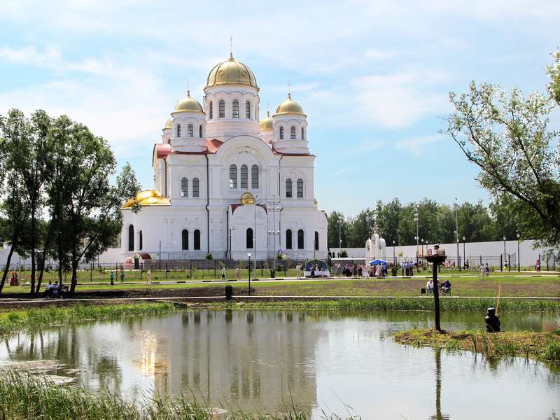 Собор Николая Чудотворца Евпатория план