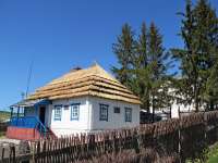 Дом семьи Н.Ф. Ватутина в селе Ватутино